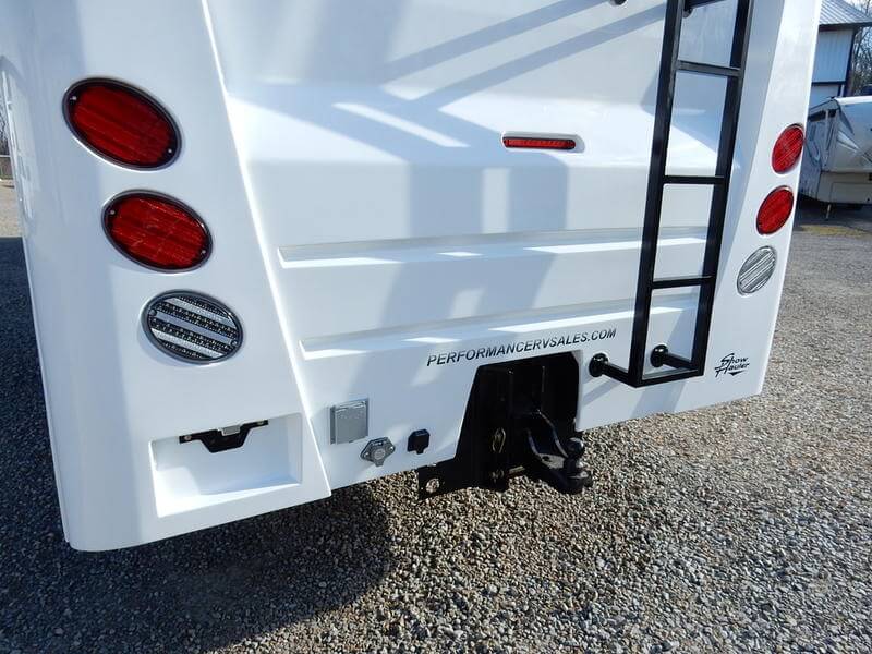 2022 Showhauler Motorhome Conversion 36KTssl-b ball hitch