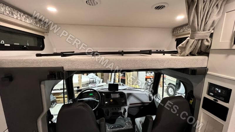 2023 Dynamax Europa 31SS loft bed
