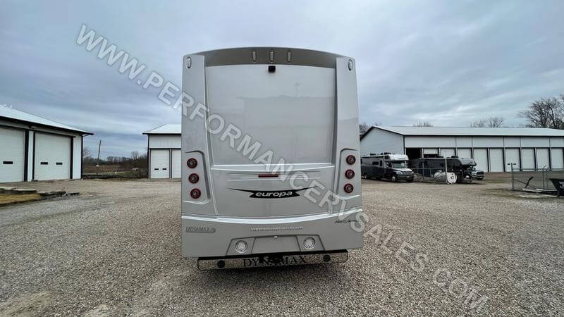 2023 Dynamax Europa 31SS back-end